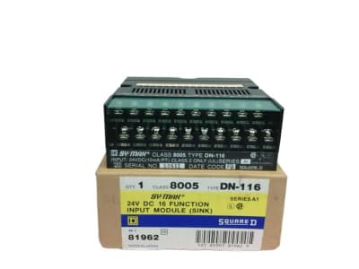 SCHNEIDER ELECTRIC 8005-DN-116