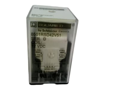 SCHNEIDER ELECTRIC 8501RSD42V51
