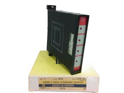 SCHNEIDER ELECTRIC 8030-COM-281