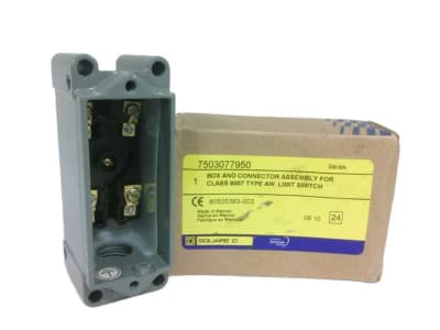 SCHNEIDER ELECTRIC 7503077950