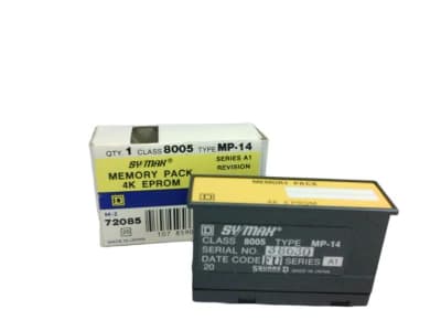 SCHNEIDER ELECTRIC 8005-MP-14