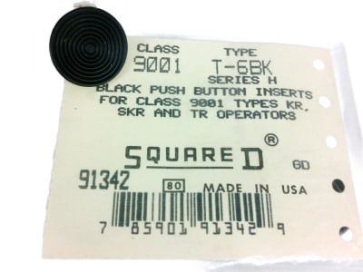 SCHNEIDER ELECTRIC 9001-T6BK