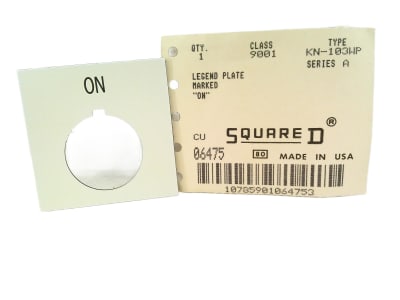 SCHNEIDER ELECTRIC 9001KN103WP