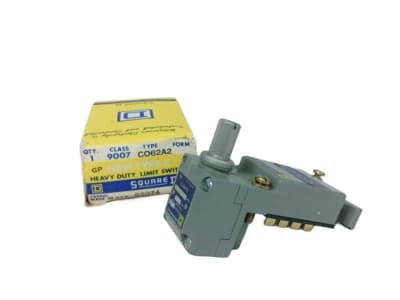 SCHNEIDER ELECTRIC 9007-CO62A2
