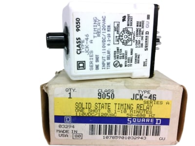 SCHNEIDER ELECTRIC 9050JCK46V20