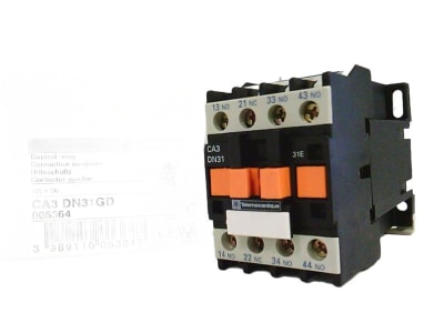 SCHNEIDER ELECTRIC CA3-DN31GD