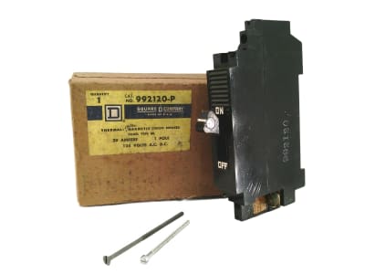 SCHNEIDER ELECTRIC 992120-P