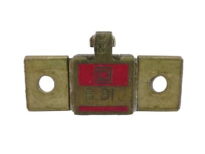 SCHNEIDER ELECTRIC B81