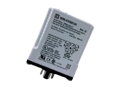 SCHNEIDER ELECTRIC 9050JCK60V24