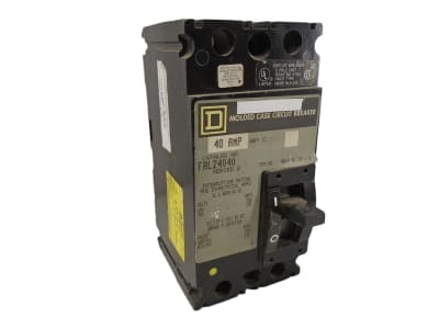 SCHNEIDER ELECTRIC FAL24040