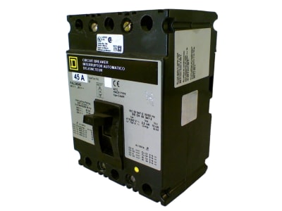SCHNEIDER ELECTRIC FAL34045