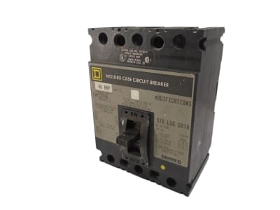 SCHNEIDER ELECTRIC FHP36050
