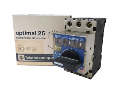SCHNEIDER ELECTRIC GK2-CF12