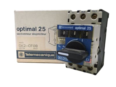 SCHNEIDER ELECTRIC GK2-CF08