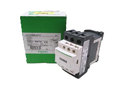 SCHNEIDER ELECTRIC LC1D38BLS177