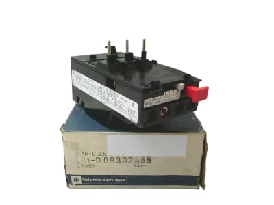 SCHNEIDER ELECTRIC LR1-D09302-A65