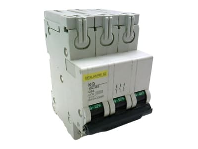 SCHNEIDER ELECTRIC KQ10C363