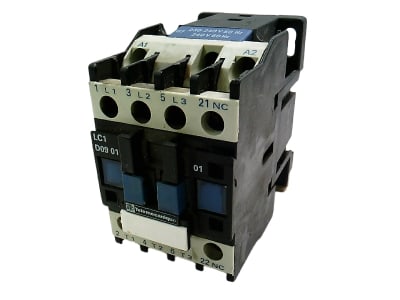 SCHNEIDER ELECTRIC LC1D0901U7