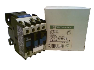 SCHNEIDER ELECTRIC LC1D1210U5