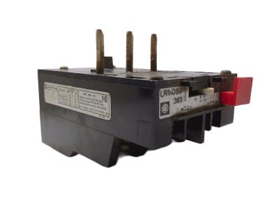 SCHNEIDER ELECTRIC LR1-D63361