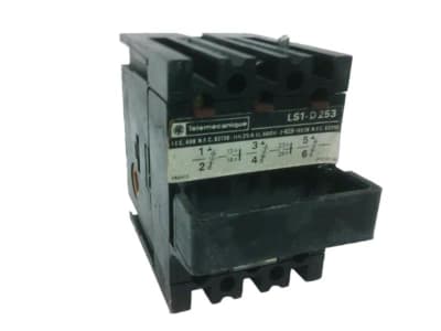 SCHNEIDER ELECTRIC LS1-D253