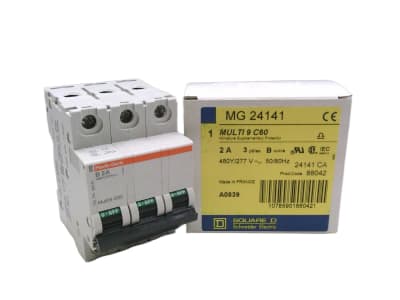 SCHNEIDER ELECTRIC MG24141