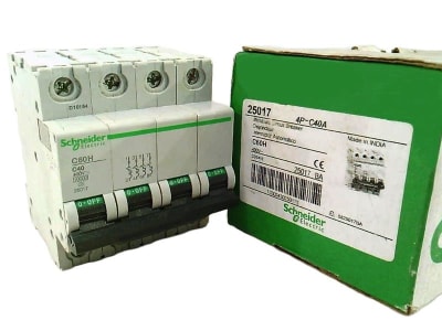 SCHNEIDER ELECTRIC MG25017