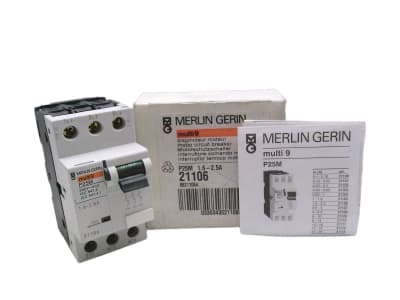 SCHNEIDER ELECTRIC MG21106