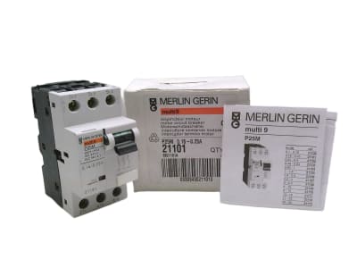 SCHNEIDER ELECTRIC MG21101