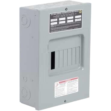 SCHNEIDER ELECTRIC QO6L100S