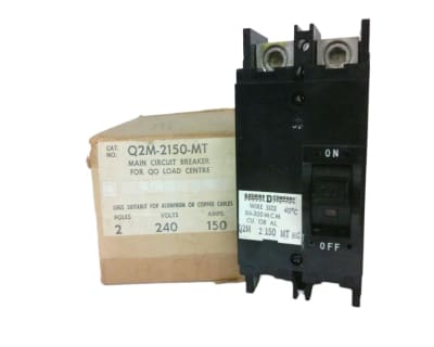 SCHNEIDER ELECTRIC Q2M2150MT