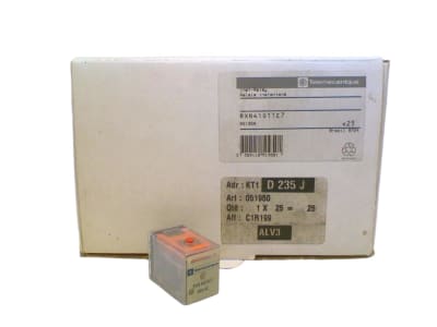 SCHNEIDER ELECTRIC RXN41G11E7