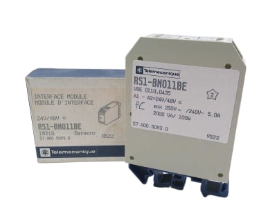 SCHNEIDER ELECTRIC RS1-BN011BE