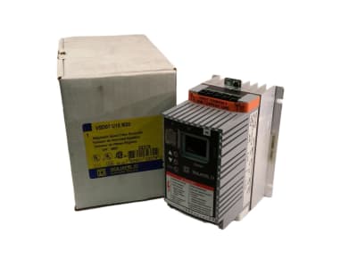 SCHNEIDER ELECTRIC VSD07-U18-M20