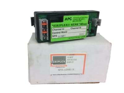 SCHNEIDER ELECTRIC SPX-AIN81