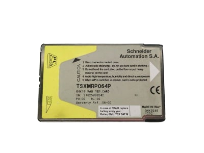SCHNEIDER ELECTRIC TSX-MRP-064P