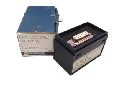 SCHNEIDER ELECTRIC TSX-MPT60