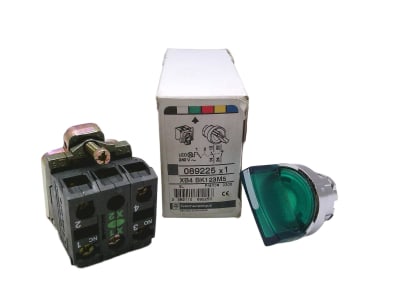 SCHNEIDER ELECTRIC XB4BK123M5