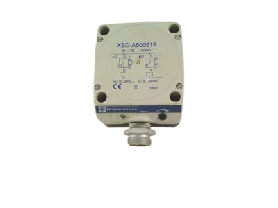 SCHNEIDER ELECTRIC XSD-A600519TT
