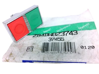 SCHNEIDER ELECTRIC ZB4-BW823743