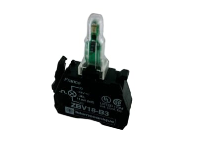 SCHNEIDER ELECTRIC ZBV18B3