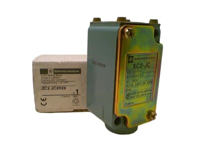 TELEMECANIQUE SENSORS ZC2JC2H29