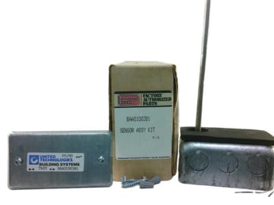 UNITED TECHNOLOGIES BAAS100381