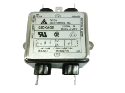 DELTA ELECTRONICS 05DKAG5