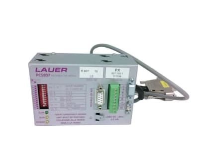 LAUER SYSTEME PCS-807