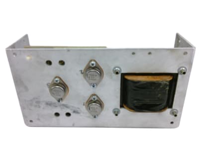 POWER MATE TECHNOLOGY CO EMA-18/24D-V