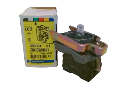 SCHNEIDER ELECTRIC ZB4BW0M31