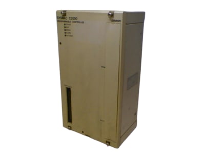 OMRON C2000-CPU01