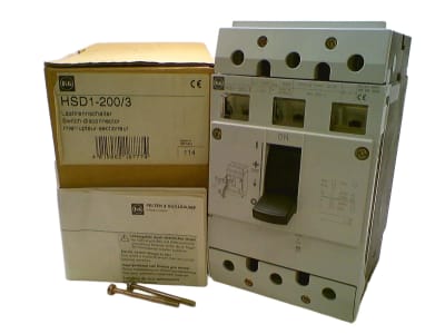 F&G HSD1-200/3