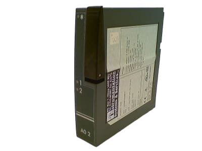 INVENSYS 2500M/AO2UNIV